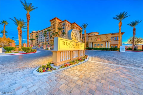 Photo of 2455 W Serene Avenue #603, Las Vegas, NV 89123 (MLS # 2547922)