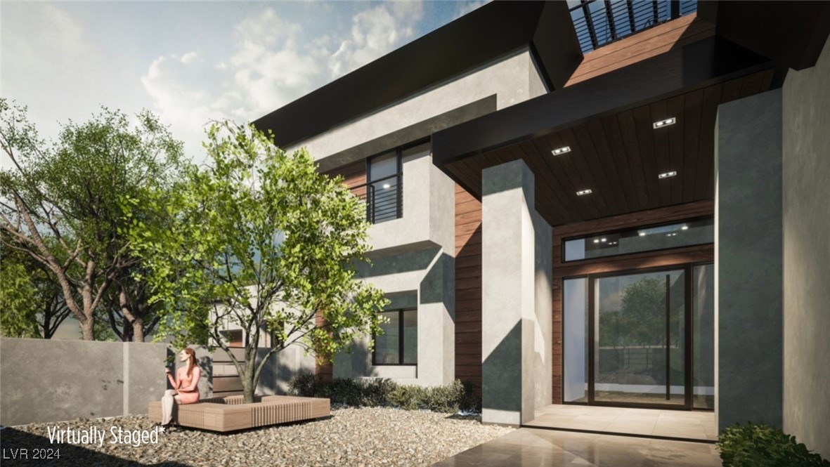5624 N Dapple Gray Road, Las Vegas, Nevada image 2