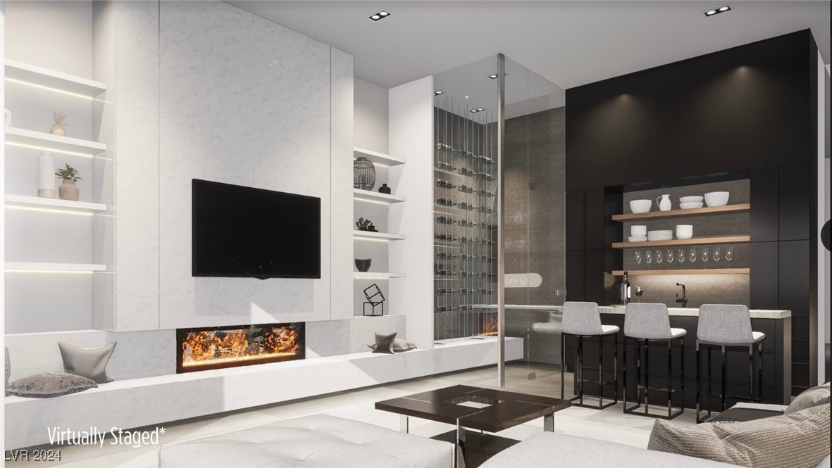 5624 N Dapple Gray Road, Las Vegas, Nevada image 3