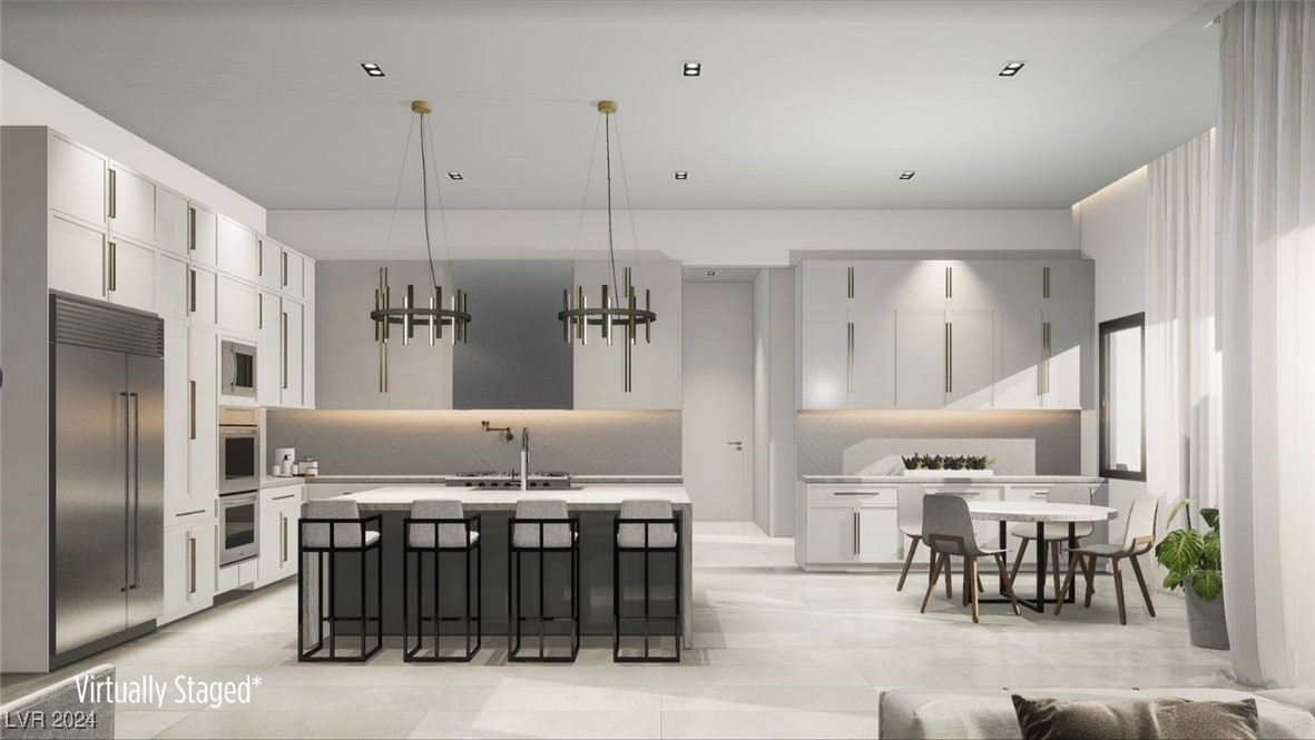5624 N Dapple Gray Road, Las Vegas, Nevada image 5