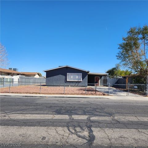 Homes For Rent - 3512 Berg Street<br/> North Las Vegas, NV 89030