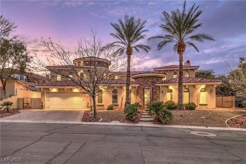Photo of 767 Dibasio Court, Henderson, NV 89012 (MLS # 2744999)