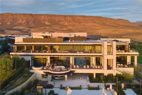 Photo of 11660 Summit Club Drive #212, Las Vegas, NV 89135 (MLS # 2698997)