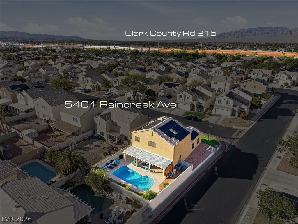 5401 Raincreek Avenue