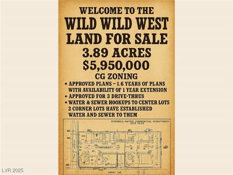 110 E. Windmill Lane Las Vegas NV 89123