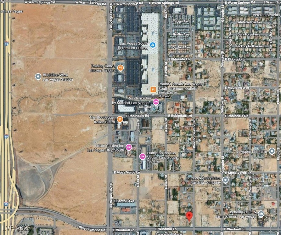 110 E. Windmill Lane