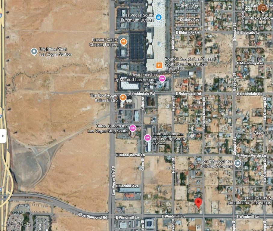 110 E. Windmill Lane