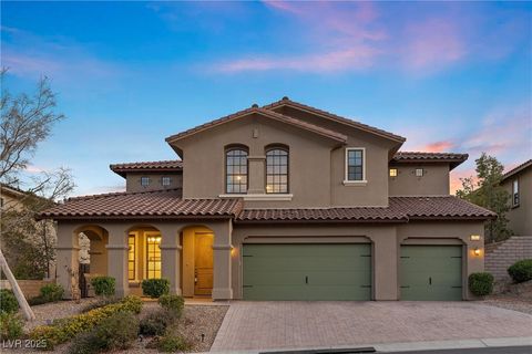 12135 Kite Hill Lane Las Vegas NV 89138