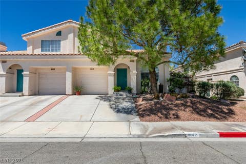 Townhouse For Sale - 8072 W Rochelle Avenue<br/> Las Vegas, NV 89147