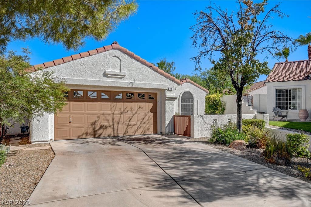 Photo of 236 Misty Garden Street, Henderson, NV 89012 (MLS # 2808607)