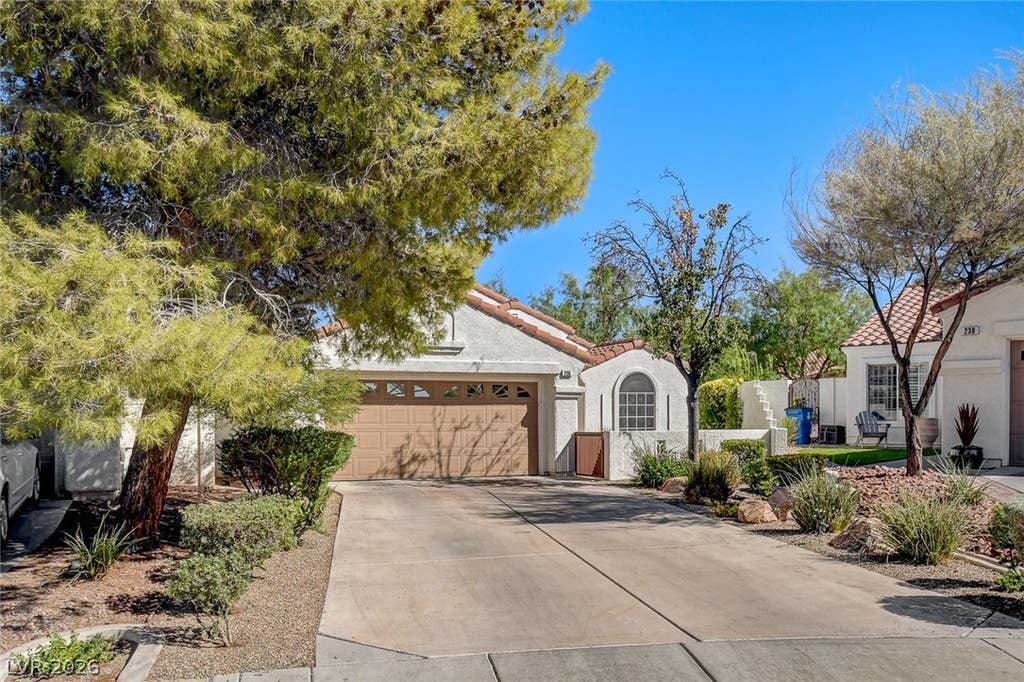 Photo of 236 Misty Garden Street, Henderson, NV 89012 (MLS # 2808607)