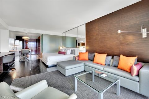 Photo of 4381 W Flamingo Road #1903, Las Vegas, NV 89103 (MLS # 2758853)