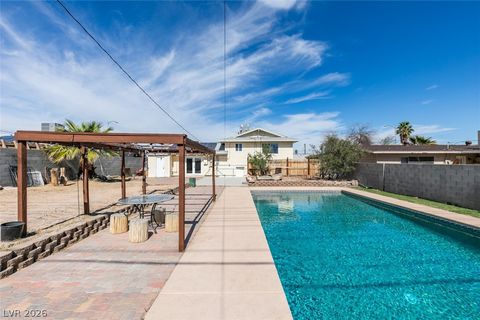 Photo of 6521 Mecham Avenue, Las Vegas, NV 89107 (MLS # 2762259)