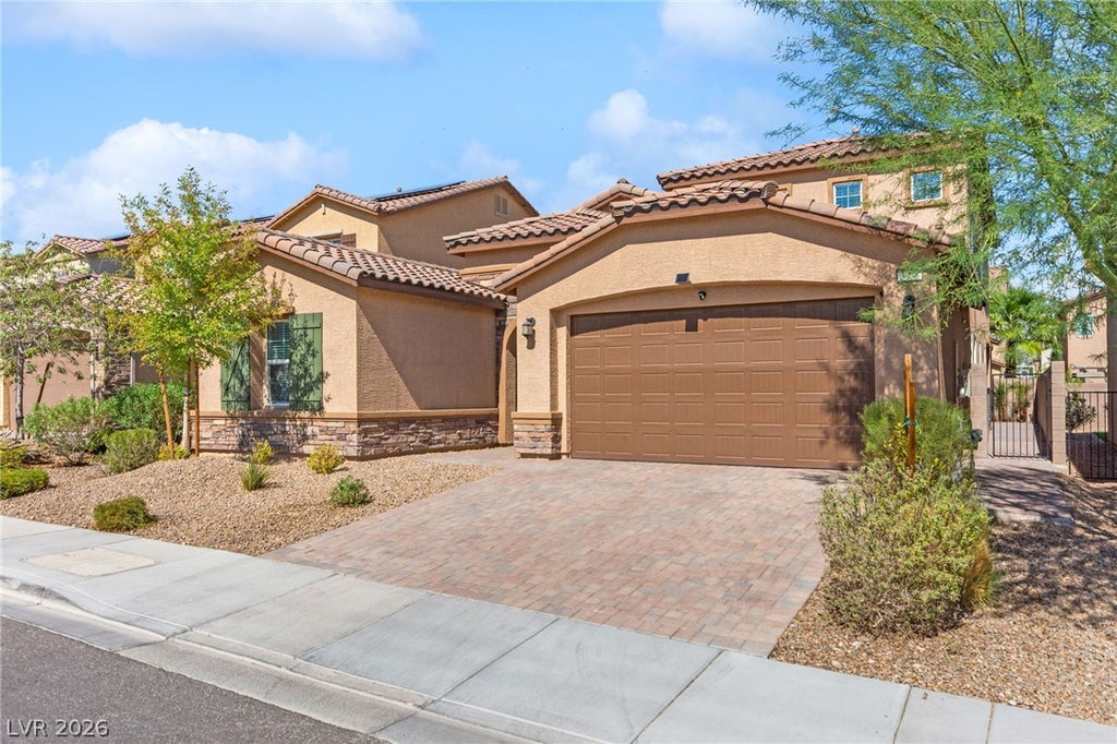 Photo of 3988 W Le Baron Avenue, Las Vegas, NV 89141 (MLS # 2824158)
