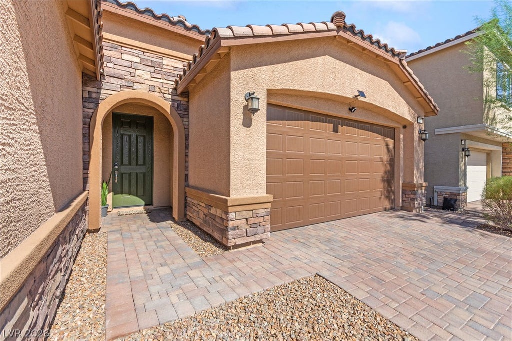 Photo of 3988 W Le Baron Avenue, Las Vegas, NV 89141 (MLS # 2824158)