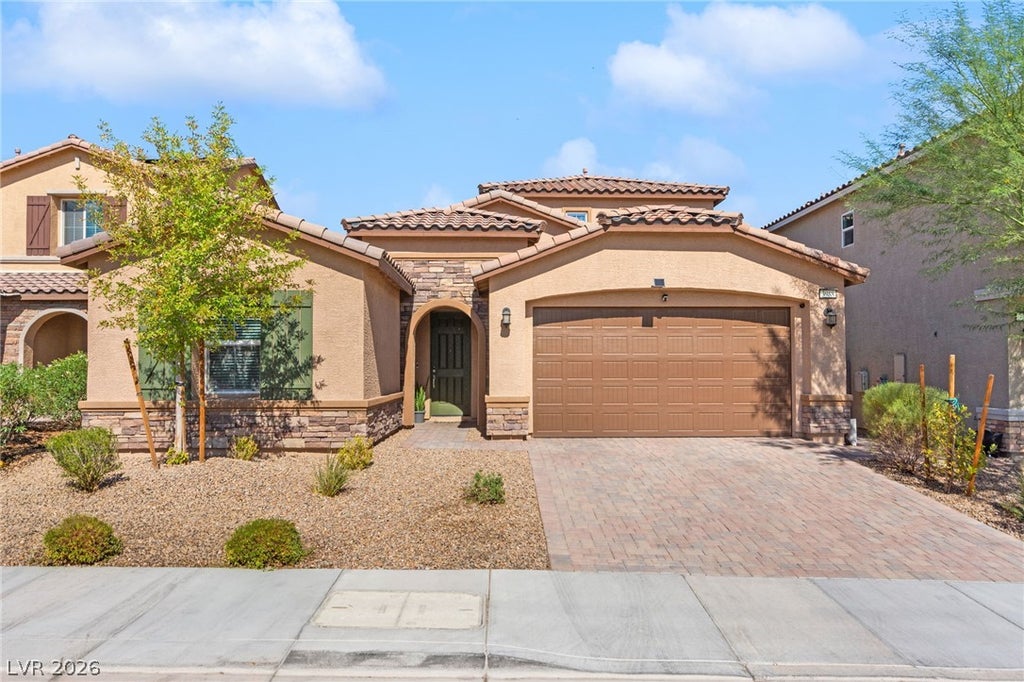 Photo of 3988 W Le Baron Avenue, Las Vegas, NV 89141 (MLS # 2824158)