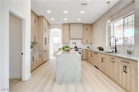 5737 Heather Breeze Court Las Vegas NV 89141
