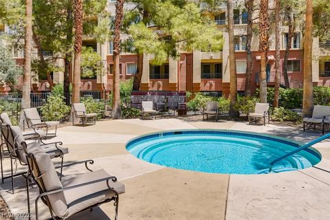 Tiny photo for 260 E Flamingo Road #416, Las Vegas, NV 89169 (MLS # 2761858)