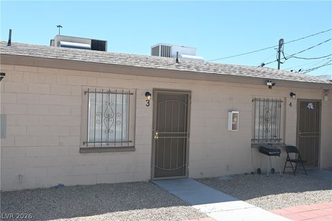 Apartment For Rent - 1007 C Street #3<br/> Clark County, Las Vegas, NV 89106
