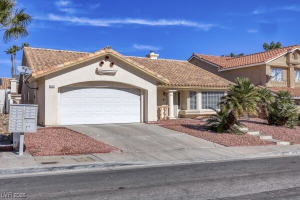 1536 Pony Ranch Circle