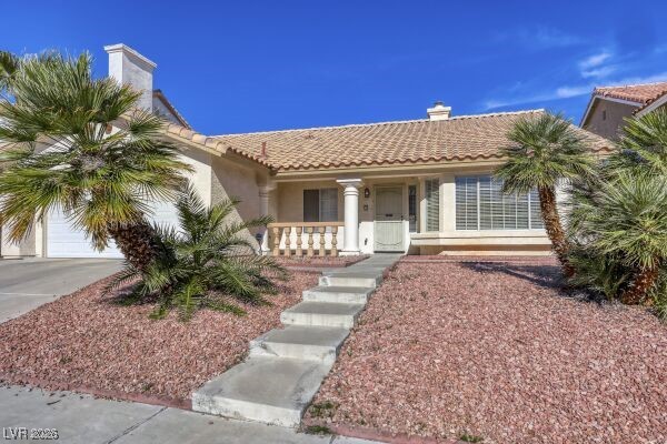 1536 Pony Ranch Circle