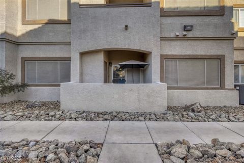 Photo of 8725 W Flamingo Road #134, Las Vegas, NV 89147 (MLS # 2743929)