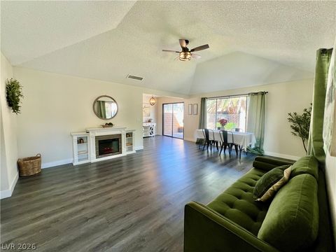 Photo of 301 Misty Isle Lane #A, Las Vegas, NV 89107 (MLS # 2778820)