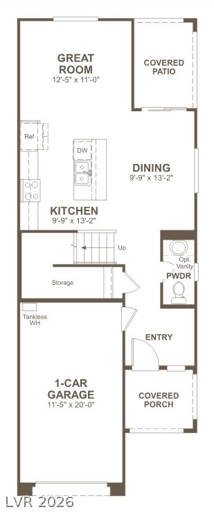 5350 Borra Hills Street