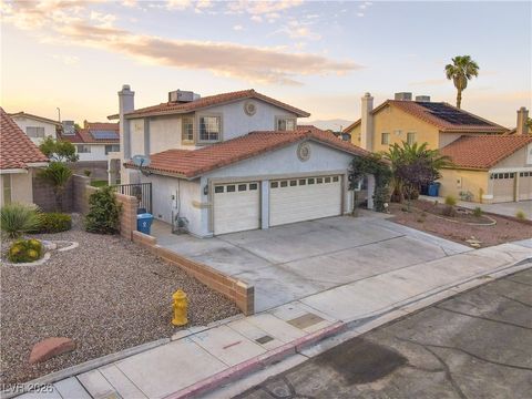 8640 Blissville Avenue Las Vegas NV 89145