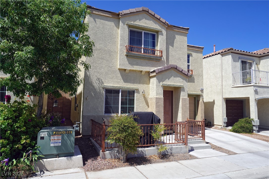 7653 Fabled Filigree Street, Las Vegas, Nevada image 12
