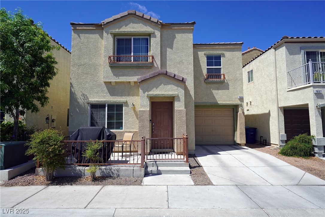 7653 Fabled Filigree Street, Las Vegas, Nevada image 1