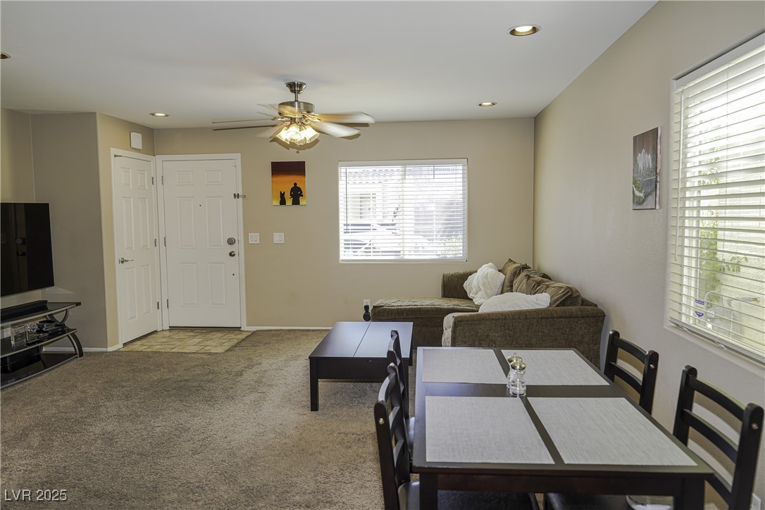 7653 Fabled Filigree Street, Las Vegas, Nevada image 2