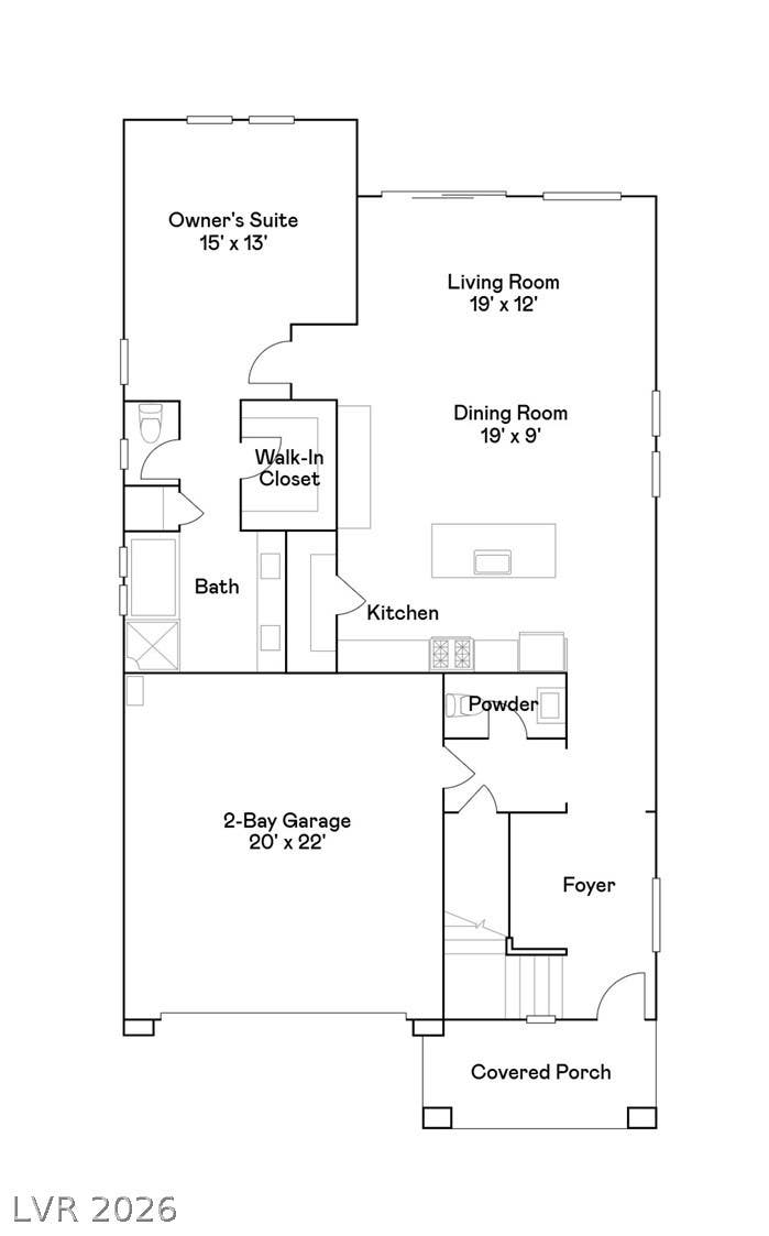 Photo of 2676 Sunrise Mist Place, Henderson, NV 89044 (MLS # 2794033)