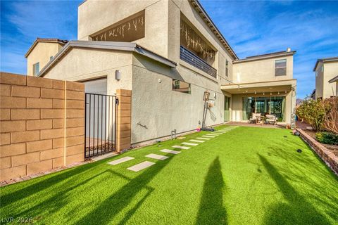 2598 Skylark Trail Street Henderson NV 89044