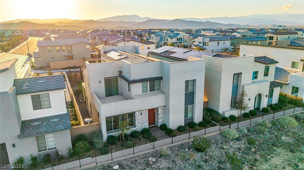 Photo of 2598 Skylark Trail Street, Henderson, NV 89044 (MLS # 2759174)