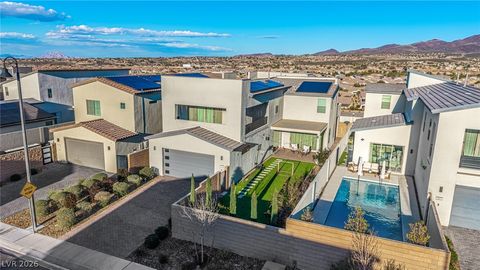 2598 Skylark Trail Street Henderson NV 89044