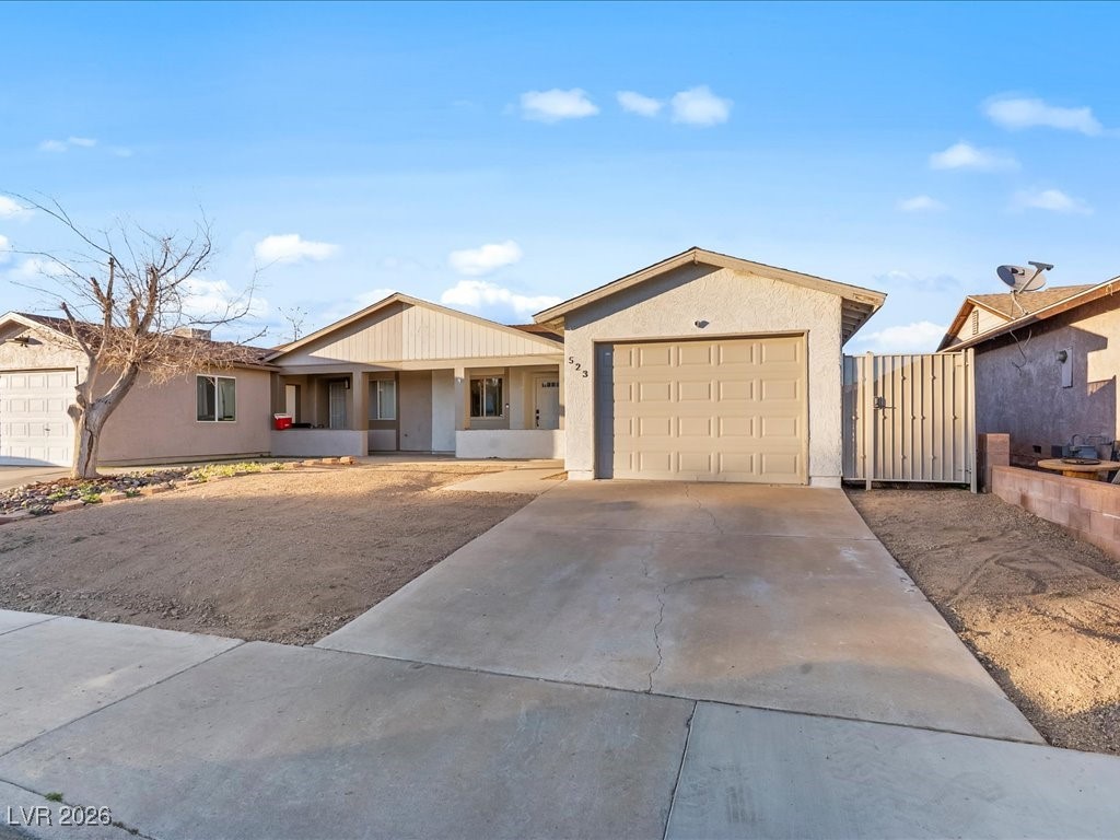 523 E Barrett Street