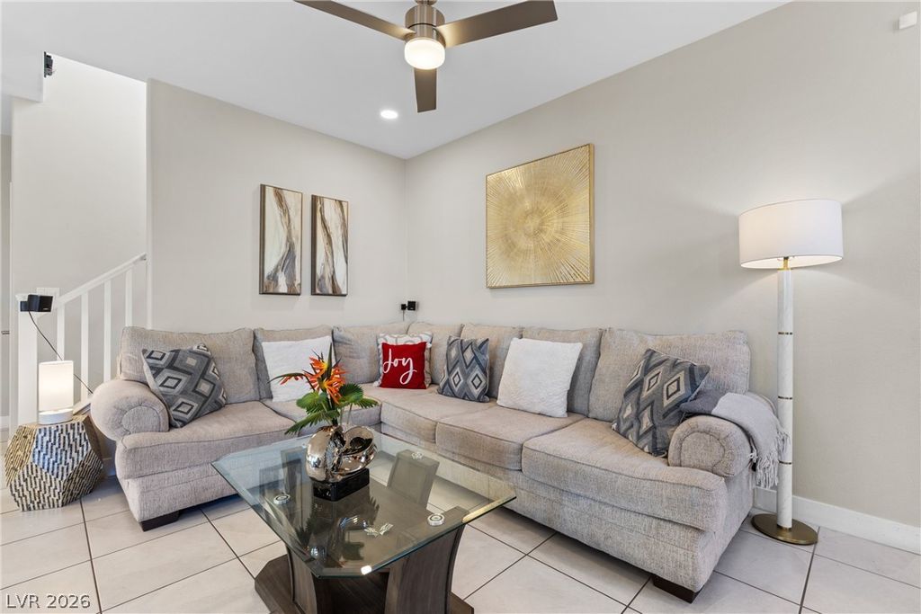 Photo of 4687 Mystic Quartz Court, Las Vegas, NV 89141 (MLS # 2767442)