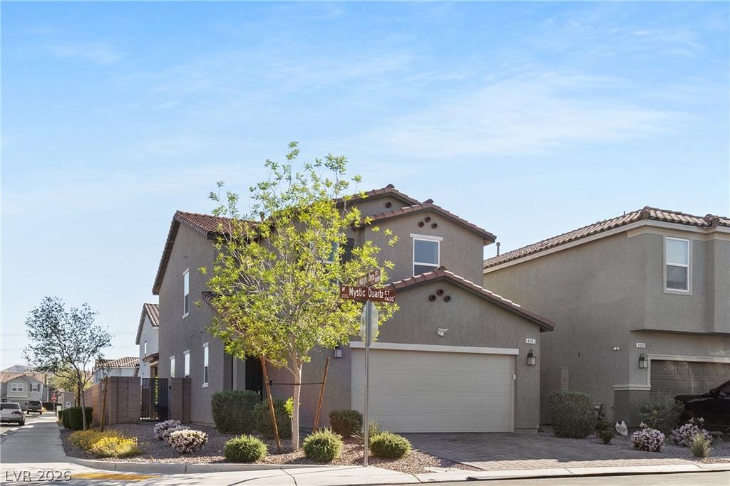 Photo of 4687 Mystic Quartz Court, Las Vegas, NV 89141 (MLS # 2767442)