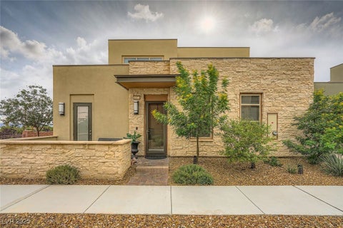 Photo of 10871 Artesano Avenue, Las Vegas, NV 89135 (MLS # 2716004)