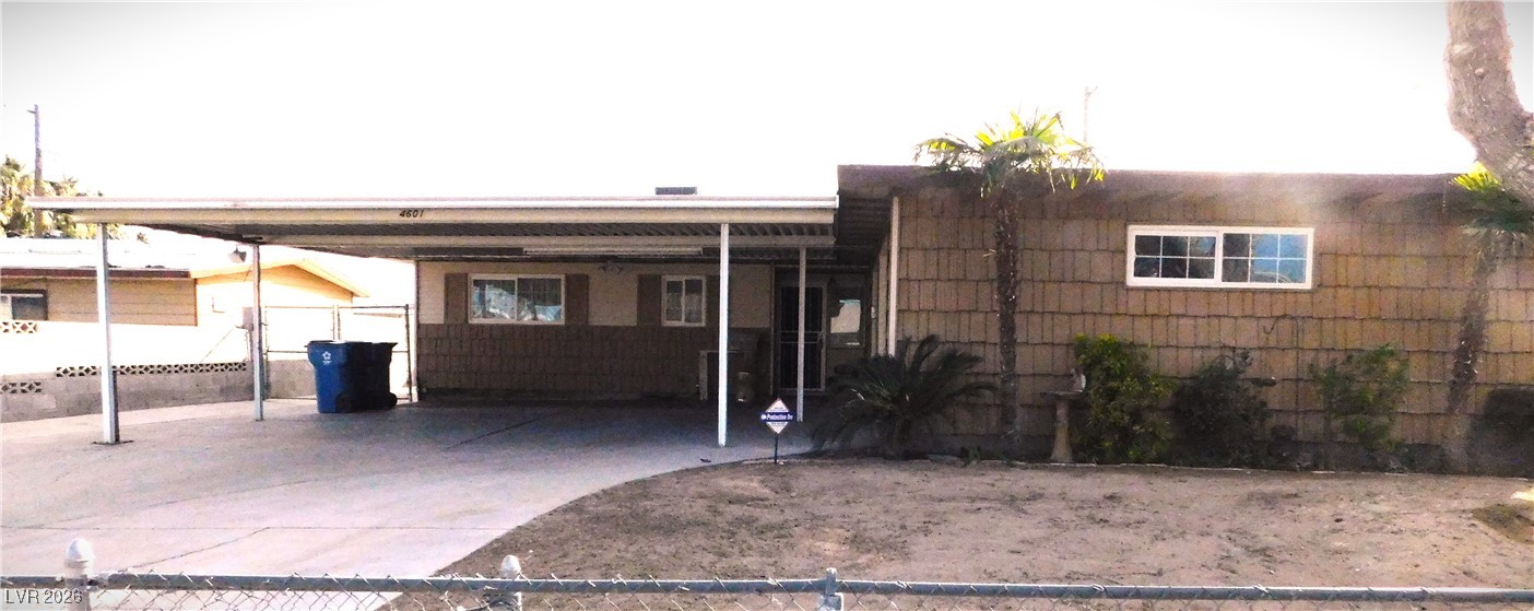 4601 Providence Lane