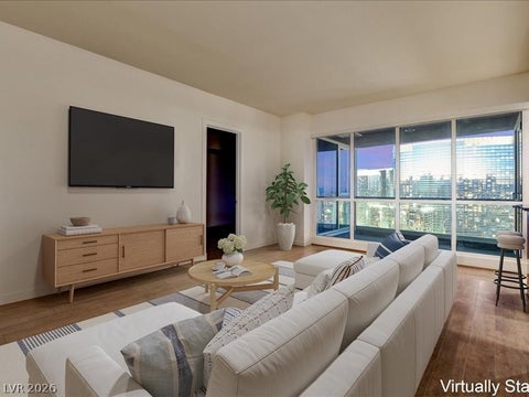 Tiny photo for 4575 Dean Martin Drive #3007, Las Vegas, NV 89103 (MLS # 2795339)