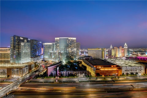 Tiny photo for 4575 Dean Martin Drive #3007, Las Vegas, NV 89103 (MLS # 2795339)