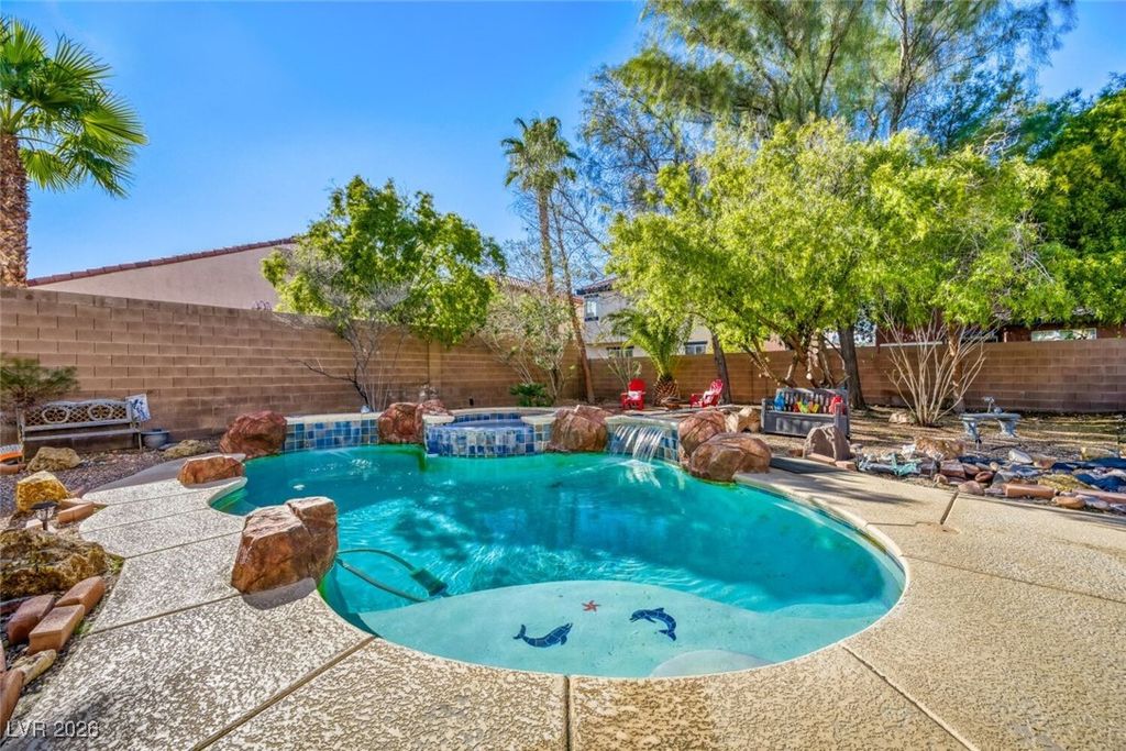 Photo of 10861 Rosalba Street, Las Vegas, NV 89141 (MLS # 2746301)