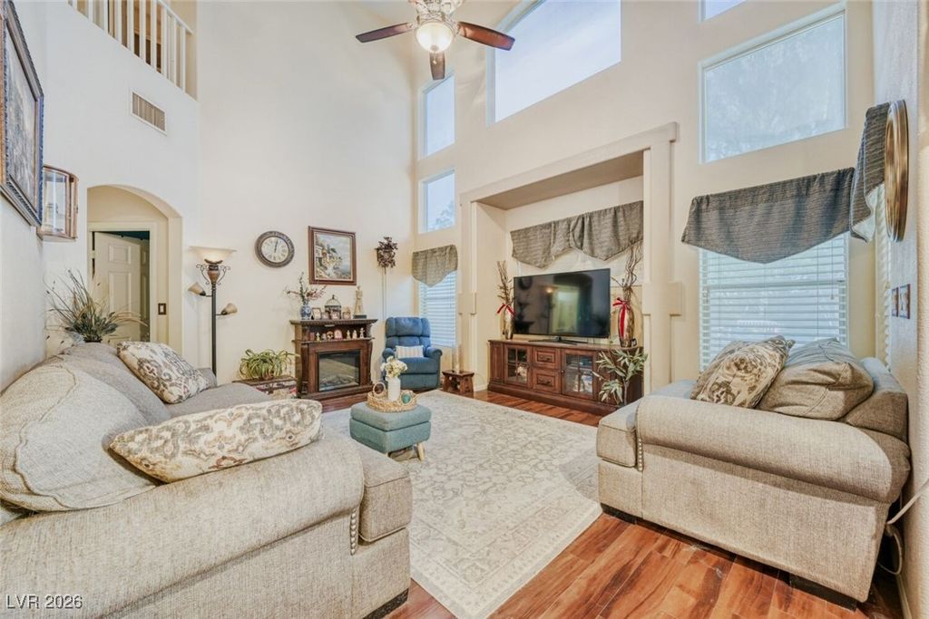 Photo of 10861 Rosalba Street, Las Vegas, NV 89141 (MLS # 2746301)