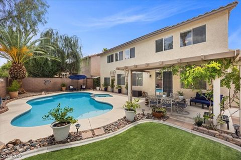 820 Sandhill Sage Street Henderson NV 89052