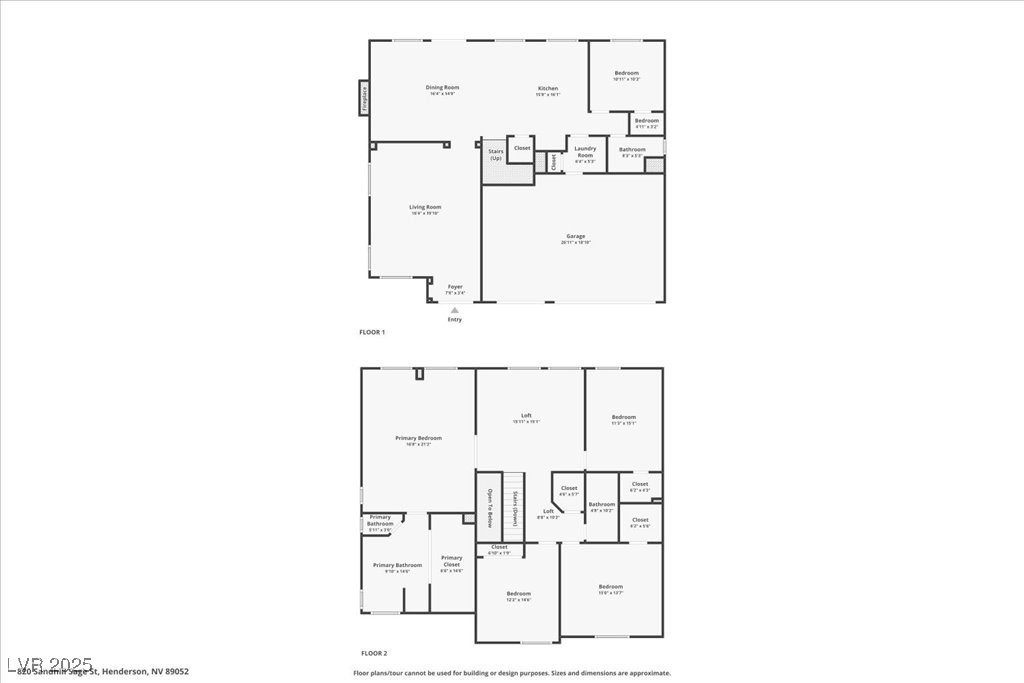 820 Sandhill Sage Street