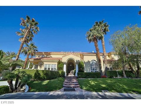 22 Burning Tree Court Las Vegas NV 89113