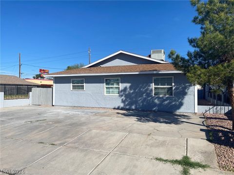 Photo of 4940 Nevada Avenue, Las Vegas, NV 89104 (MLS # 2762571)