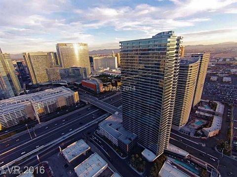 Photo of 4471 Dean Martin Drive #3301, Las Vegas, NV 89103 (MLS # 2708713)